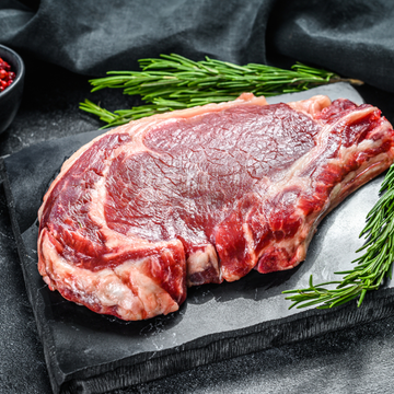Bone in ribeye