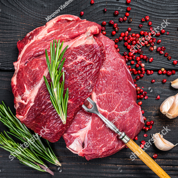 Chuck steak