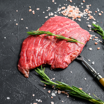 Flat Iron Steak