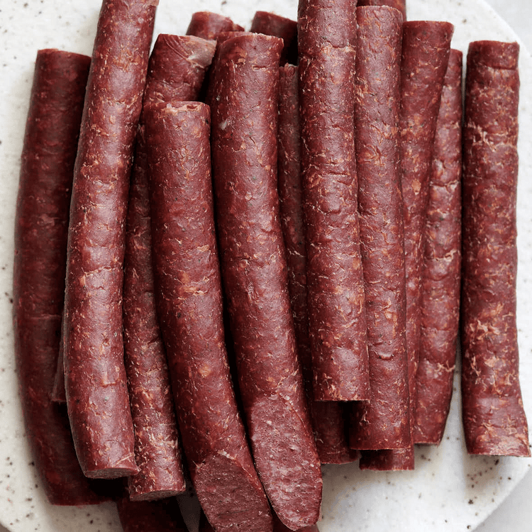 Snack sticks