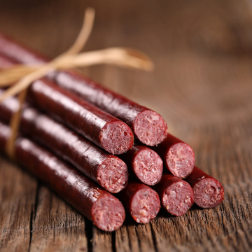 Snack sticks
