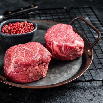 Filet steak